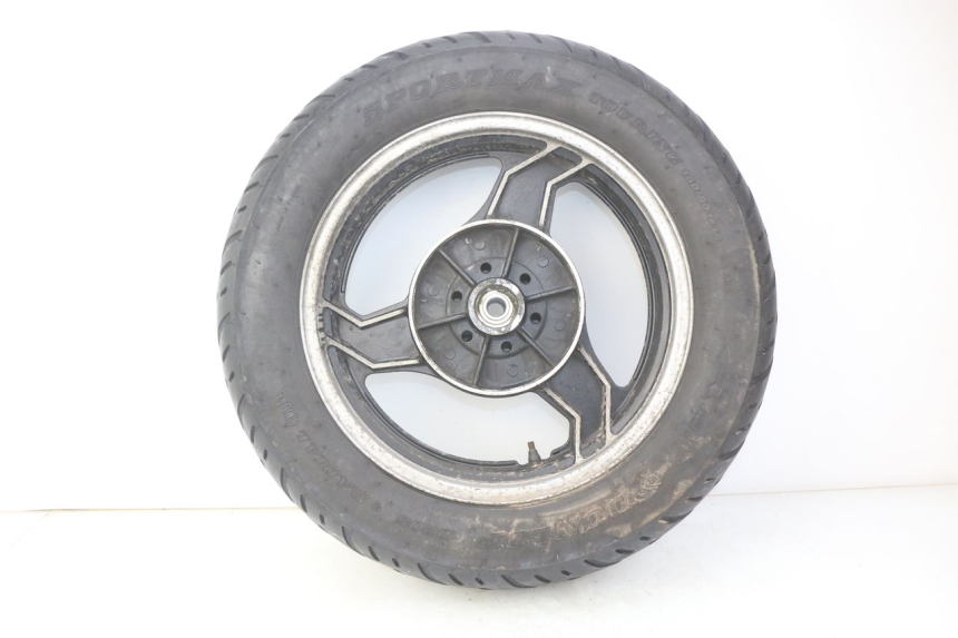 photo de CERCHIO POSTERIORE SUZUKI GSX-F GSX  F 1100 (1988 - 1994) - Dettagli dei punti di fissaggio