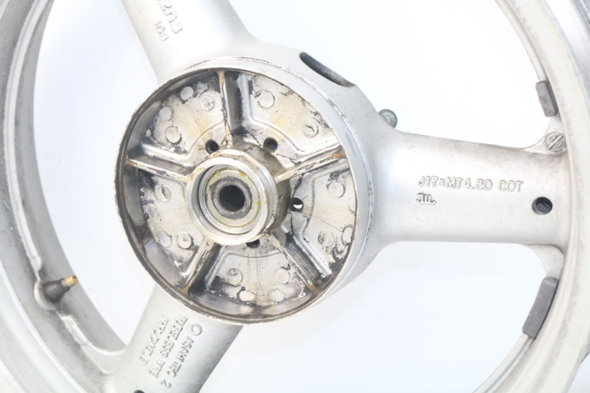 photo de CERCHIO POSTERIORE SUZUKI GSX-F GSXF 600 (1998 - 2004) - Marcature e riferimenti originali