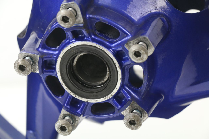 photo de CERCHIO POSTERIORE SUZUKI GSX-R GSXR 600 (2008 - 2010) - Panoramica del profilo