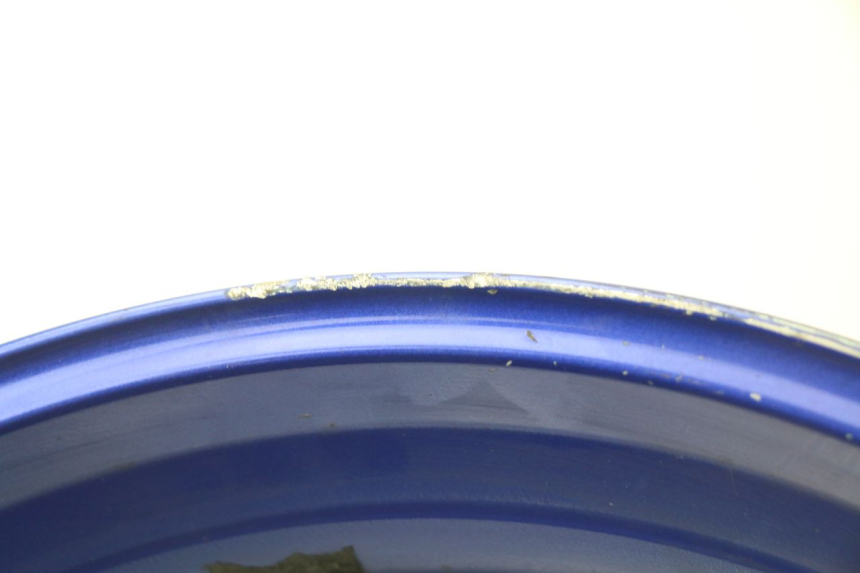 photo de CERCHIO POSTERIORE SUZUKI GSX-R GSXR 600 (2008 - 2010) - Zoom sullo stato d'uso