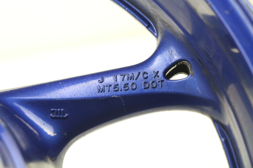 photo de CERCHIO POSTERIORE SUZUKI GSX-R GSXR 600 (2008 - 2010) - Altra angolazione