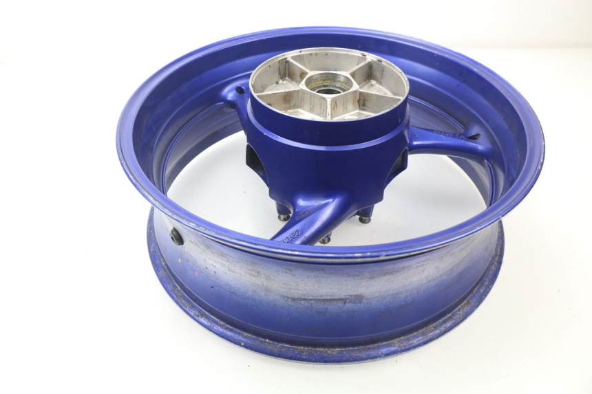 photo de CERCHIO POSTERIORE SUZUKI GSX-R GSXR 600 (2008 - 2010) - Primo piano tecnico