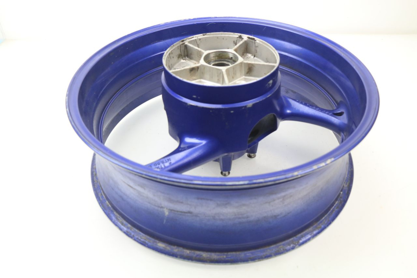 photo de CERCHIO POSTERIORE SUZUKI GSX-R GSXR 600 (2008 - 2010) - Dettagli dei punti di fissaggio