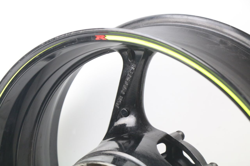 photo de CERCHIO POSTERIORE SUZUKI GSX-R GSXR K16 1000 (2012 - 2016) - Altra vista dell'articolo