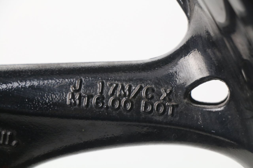 photo de CERCHIO POSTERIORE SUZUKI GSX-R GSXR K16 1000 (2012 - 2016) - Altra angolazione