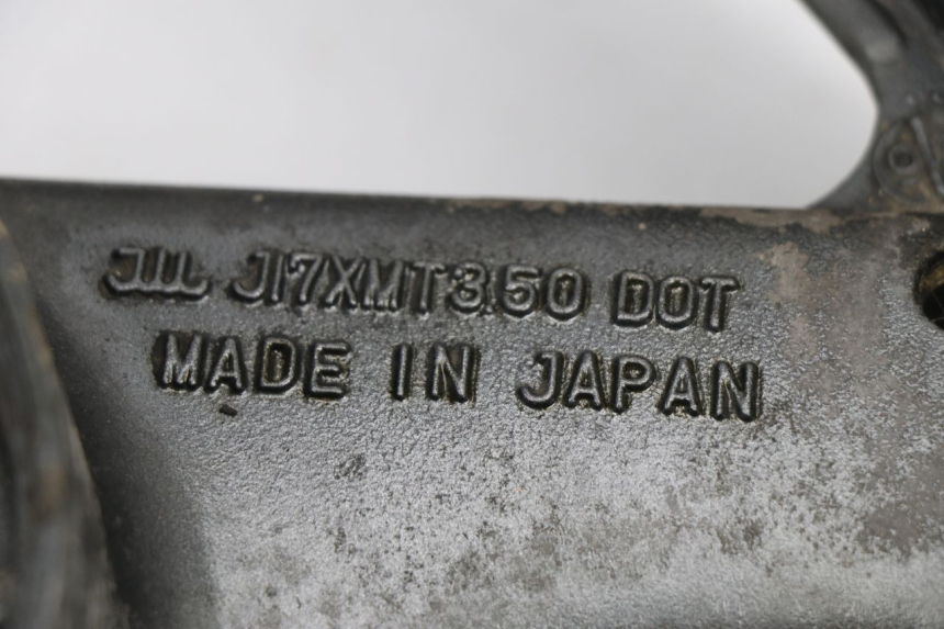 photo de CERCHIO POSTERIORE SUZUKI GSXF GSX F 600 (1988 - 1997) - Altra angolazione