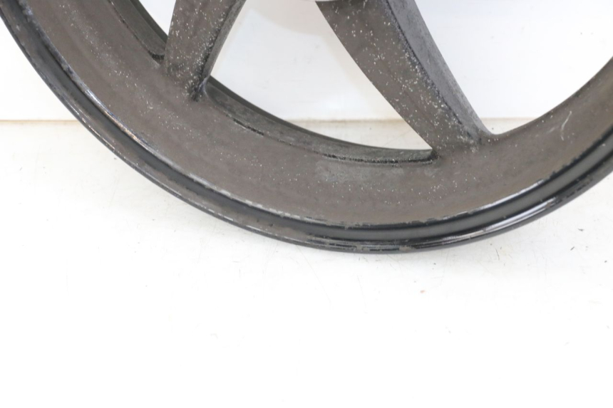 photo de CERCHIO POSTERIORE HYOSUNG GTR 125 (2006 - 2008) - Dettaglio del componente