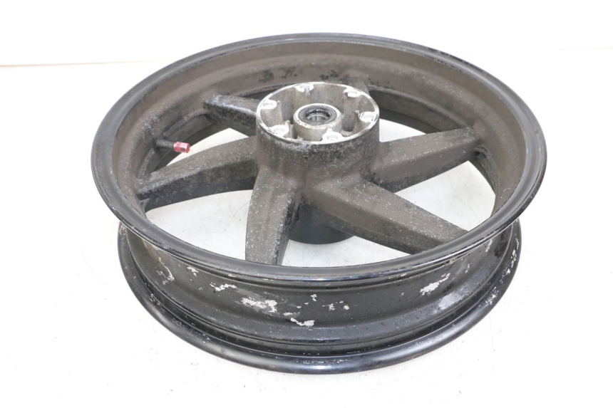 photo de CERCHIO POSTERIORE HYOSUNG GTR 125 (2006 - 2008) - Ispezione visiva dettagliata