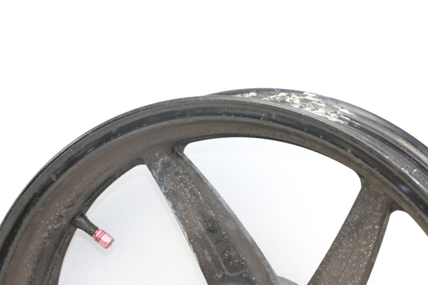 photo de CERCHIO POSTERIORE HYOSUNG GTR 125 (2006 - 2008) - Zoom sullo stato d'uso