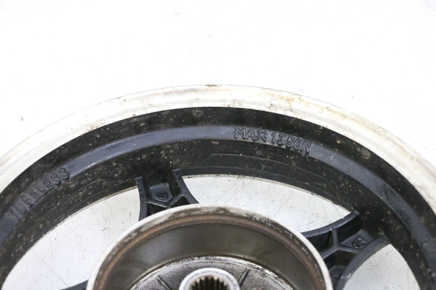 photo de CERCHIO POSTERIORE EUROCKA GTR 50 (2018 - 2021) - Vista d'insieme del prodotto