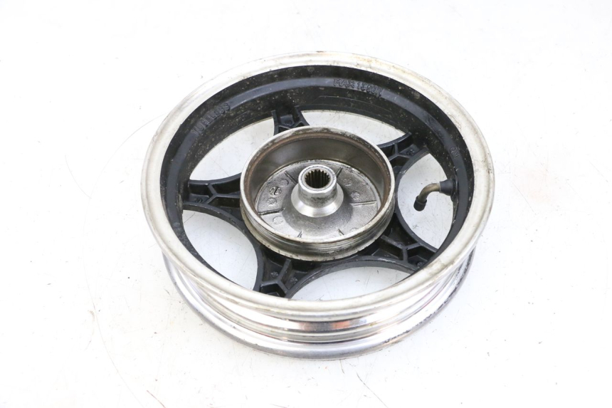 photo de CERCHIO POSTERIORE EUROCKA GTR 50 (2018 - 2021) - Dettagli dei punti di fissaggio