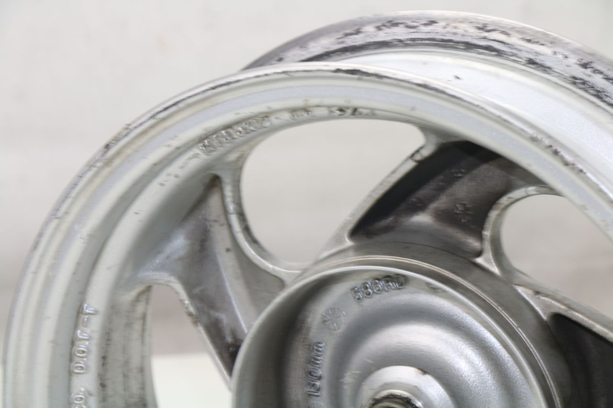 photo de CERCHIO POSTERIORE SYM GTS EVO 125 (2009 - 2013) - Vista d'insieme del prodotto