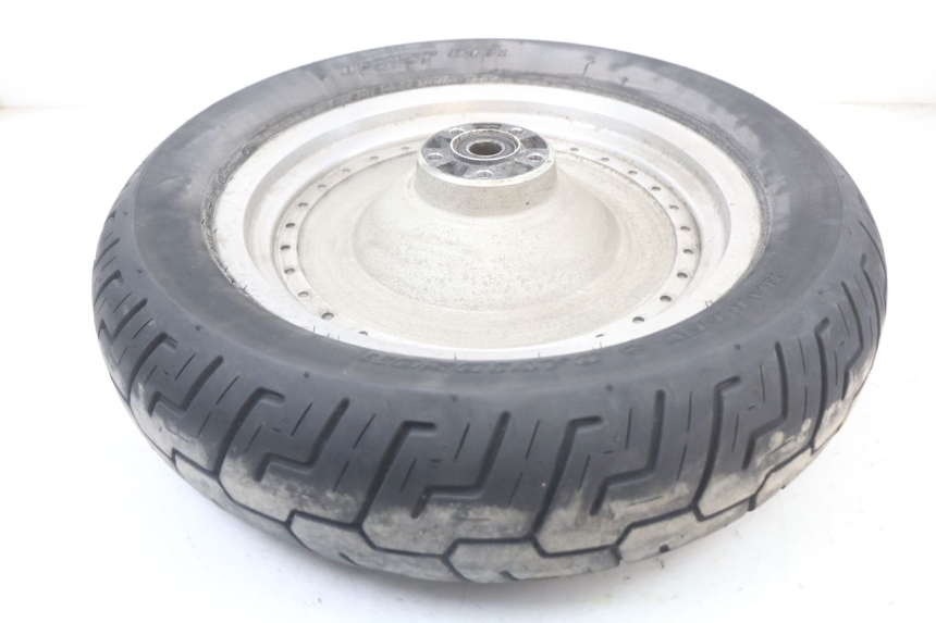 photo de CERCHIO POSTERIORE HARLEY DAVIDSON SPORTSTER XL CUSTOM 883 (1999 - 2006) - Dettaglio del componente