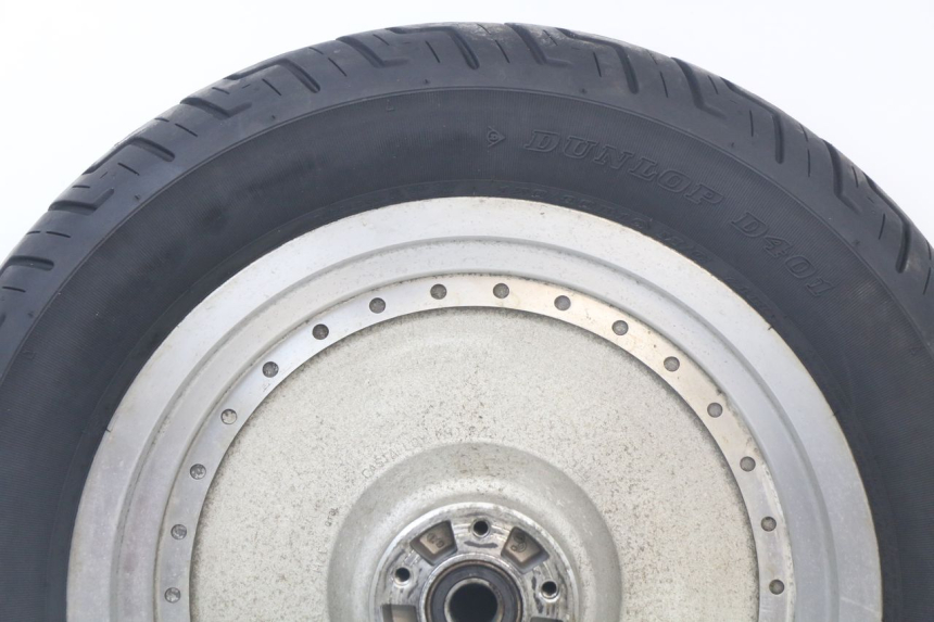 photo de CERCHIO POSTERIORE HARLEY DAVIDSON SPORTSTER XL CUSTOM 883 (1999 - 2006) - Caratteristiche distintive