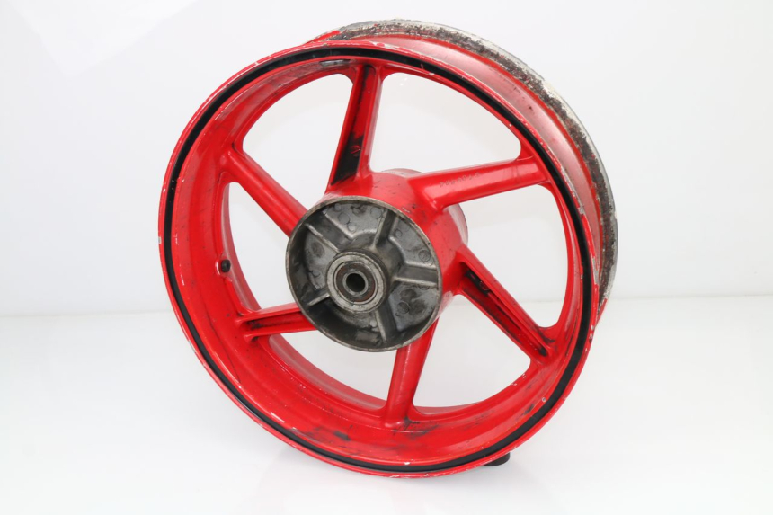 photo de CERCHIO POSTERIORE HONDA CBR F 600 (1991 - 1994) - Primo piano tecnico