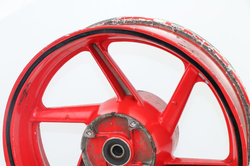 photo de CERCHIO POSTERIORE HONDA CBR F 600 (1991 - 1994) - Dettagli dei punti di fissaggio