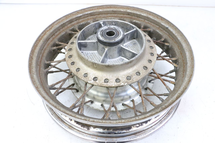 photo de CERCHIO POSTERIORE HONDA VT C2 SHADOW 750 (1997 - 2001) - Ispezione visiva dettagliata