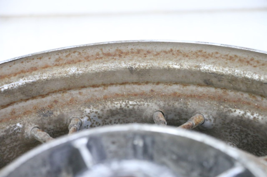 photo de CERCHIO POSTERIORE HONDA VT C2 SHADOW 750 (1997 - 2001) - Focus sulla struttura