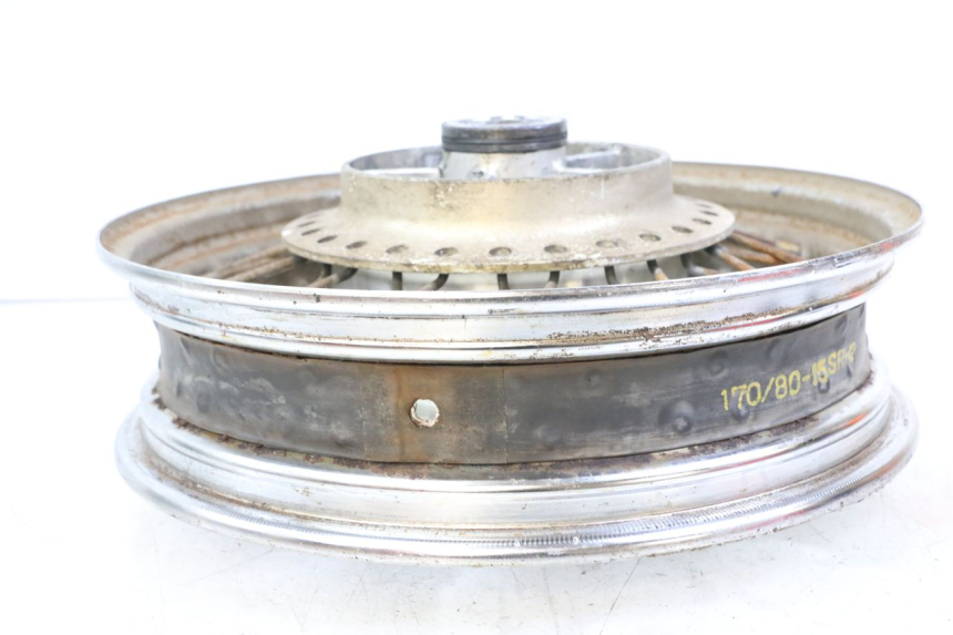 photo de CERCHIO POSTERIORE HONDA VT C2 SHADOW 750 (1997 - 2001) - Zoom qualità usato