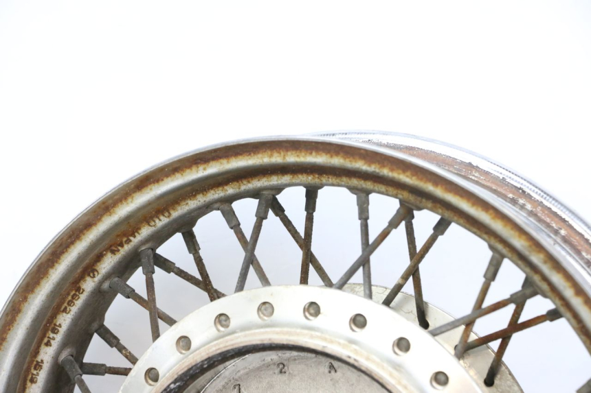 photo de CERCHIO POSTERIORE HONDA VT C2 SHADOW 750 (1997 - 2001) - Ricambio usato controllato