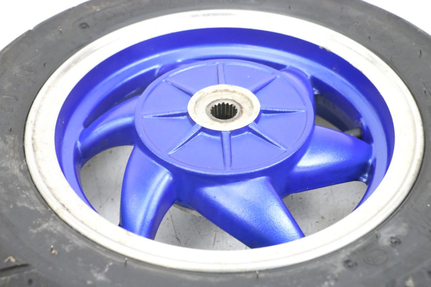 photo de CERCHIO POSTERIORE KEEWAY HURRICANE 50 (2006 - 2019) - Caratteristiche distintive