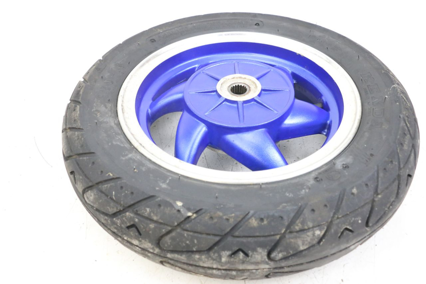 photo de CERCHIO POSTERIORE KEEWAY HURRICANE 50 (2006 - 2019) - Zoom sui componenti