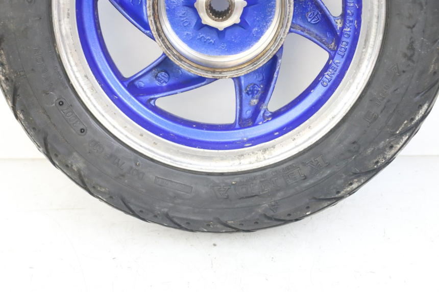 photo de CERCHIO POSTERIORE KEEWAY HURRICANE 50 (2006 - 2019) - Altra angolazione