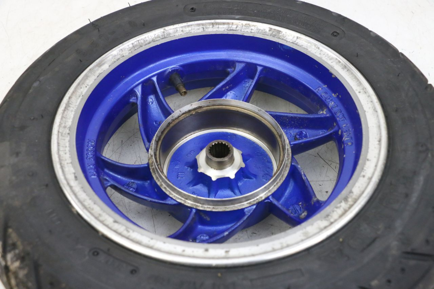 photo de CERCHIO POSTERIORE KEEWAY HURRICANE 50 (2006 - 2019) - Ricambio usato controllato