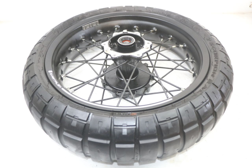 photo de CERCHIO POSTERIORE HUSQVARNA SVARTPILEN 401 (2018 - 2023) - Dettaglio del componente