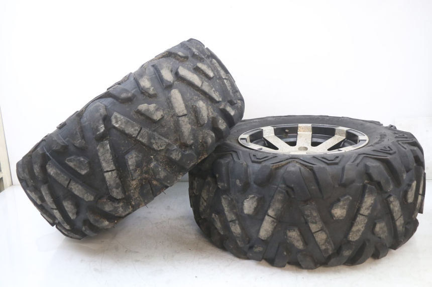 photo de CERCHIO POSTERIORE HYTRACK HY S 4X4 410 (2013 - 2016) - Vista principale