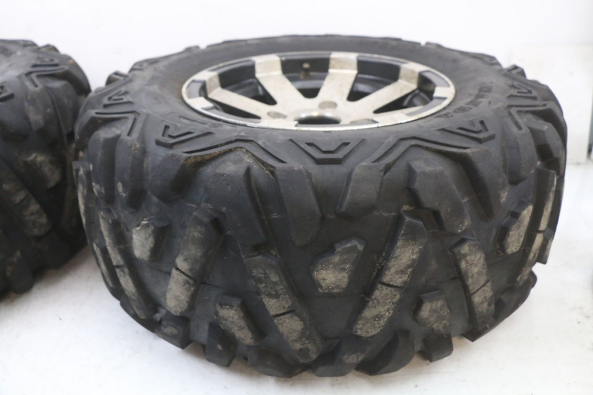 photo de CERCHIO POSTERIORE HYTRACK HY S 4X4 410 (2013 - 2016) - Dettaglio del componente