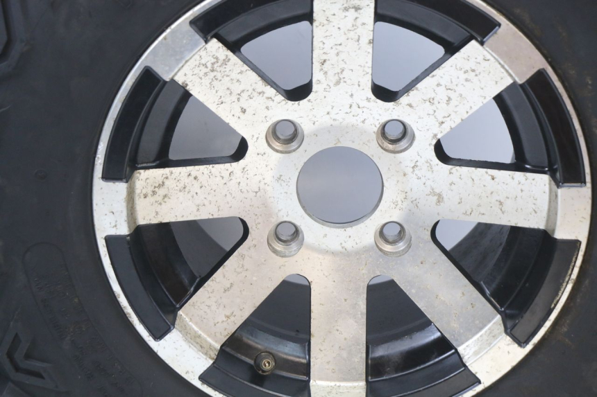 photo de CERCHIO POSTERIORE HYTRACK HY S 4X4 410 (2013 - 2016) - Marcature e riferimenti originali