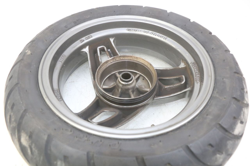 photo de CERCHIO POSTERIORE SYM JET EURO X 2T 50 (2003 - 2007) - Zoom sullo stato d'uso