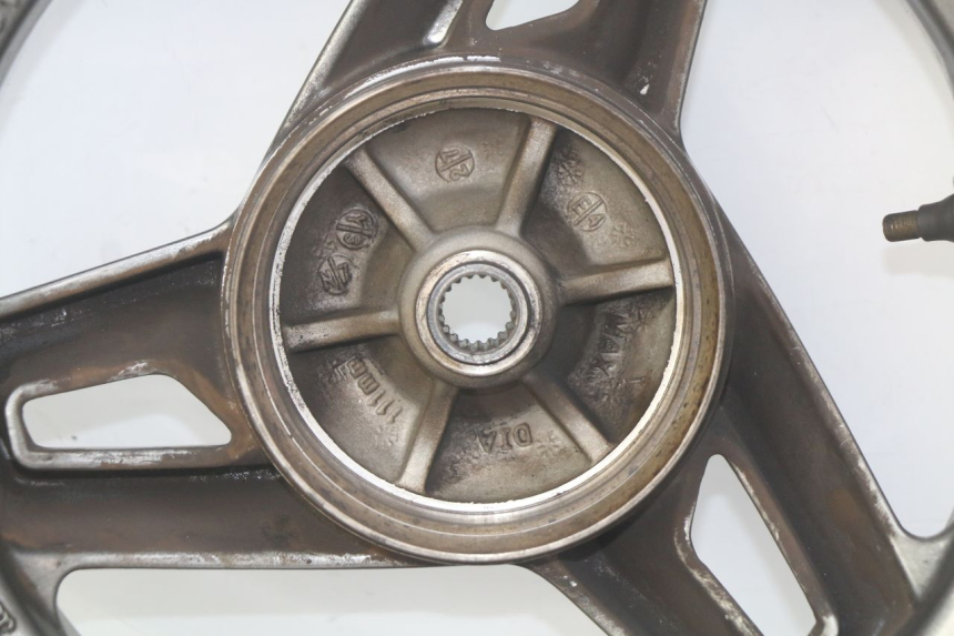 photo de CERCHIO POSTERIORE SYM JET EURO X 2T 50 (2003 - 2007) - Ricambio usato controllato