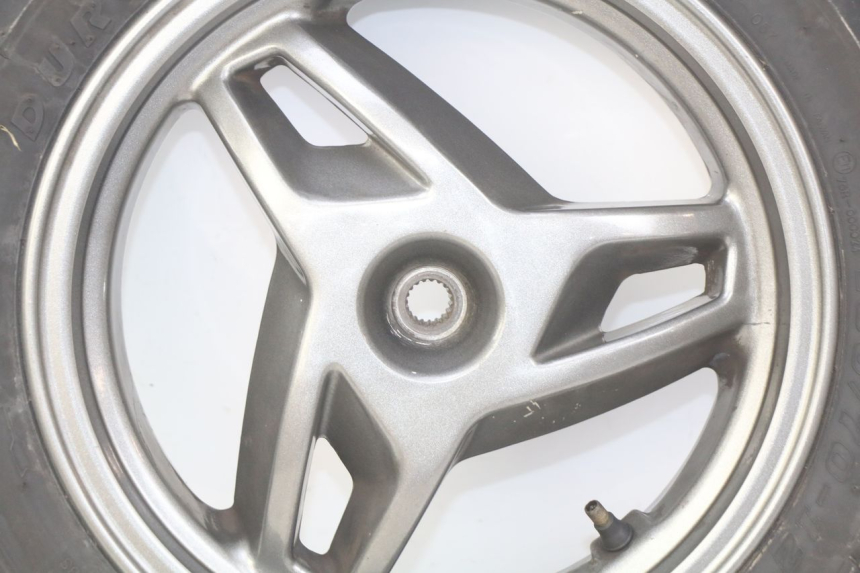 photo de CERCHIO POSTERIORE SYM JET EURO X 2T 50 (2003 - 2007) - Marcature e riferimenti originali