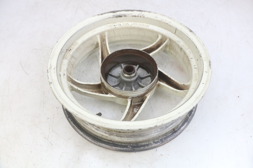 photo de CERCHIO POSTERIORE SYM JET SPORT XR 50 (2006 - 2015) - Altra vista dell'articolo