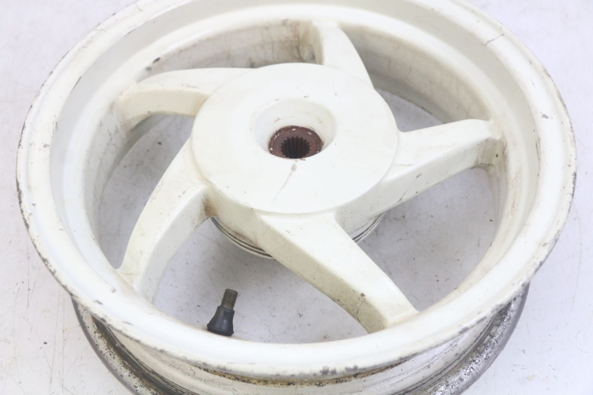 photo de CERCHIO POSTERIORE SYM JET SPORT XR 50 (2006 - 2015) - Zoom sui componenti