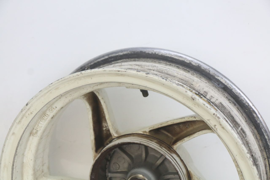 photo de CERCHIO POSTERIORE SYM JET SPORT XR 50 (2006 - 2015) - Zoom sullo stato d'uso