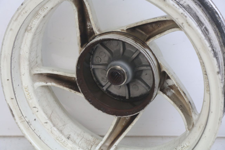 photo de CERCHIO POSTERIORE SYM JET SPORT XR 50 (2006 - 2015) - Altra angolazione