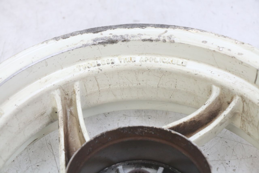 photo de CERCHIO POSTERIORE SYM JET SPORT XR 50 (2006 - 2015) - Ricambio usato controllato