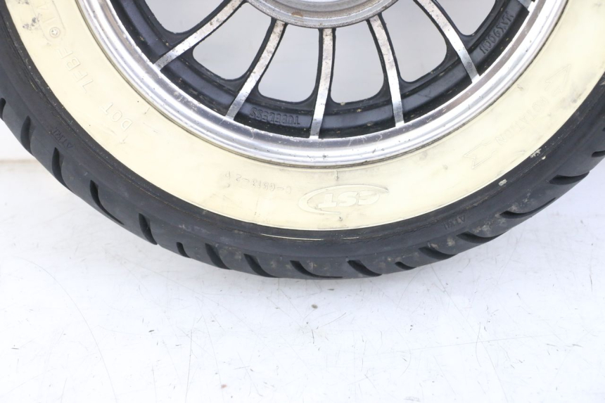 photo de CERCHIO POSTERIORE JM MOTORS VX 125 (2022 - 2025) - Altra angolazione