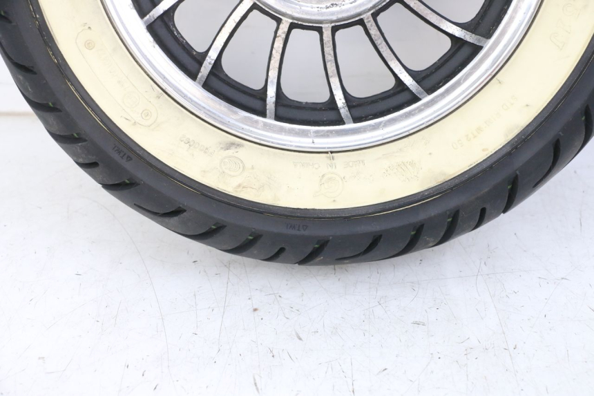 photo de CERCHIO POSTERIORE JM MOTORS VX 125 (2022 - 2025) - Vista d'insieme del prodotto