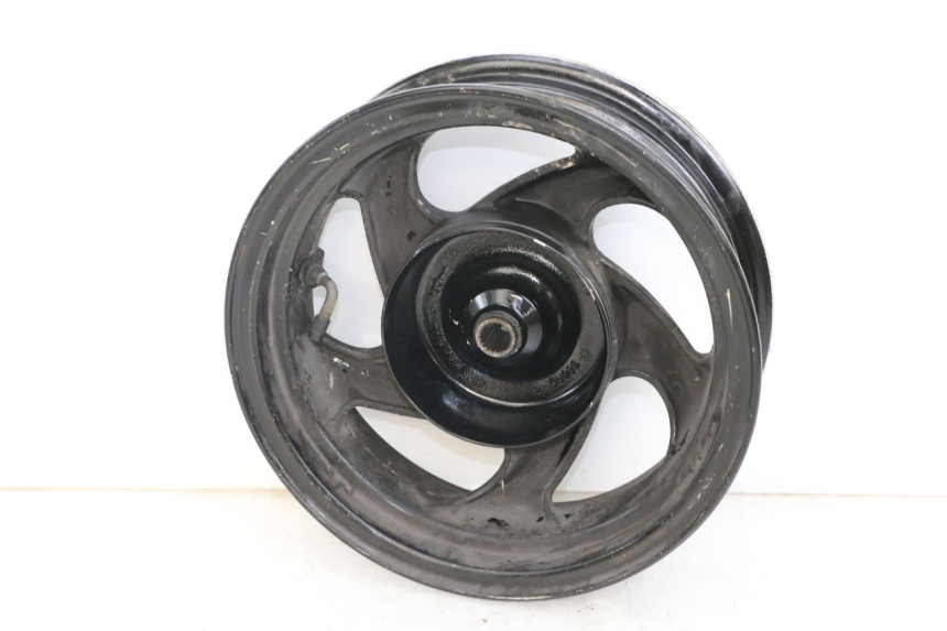 photo de CERCHIO POSTERIORE SYM JOYRIDE EVO 125 (2009 - 2016) - Zoom sullo stato d'uso