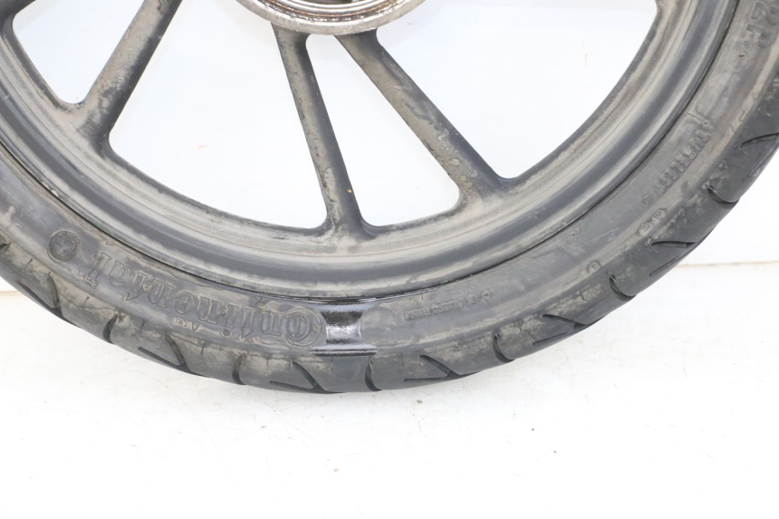 photo de CERCHIO POSTERIORE KYMCO K-PW K-PIPE 50 (2012 - 2017) - Ispezione visiva dettagliata