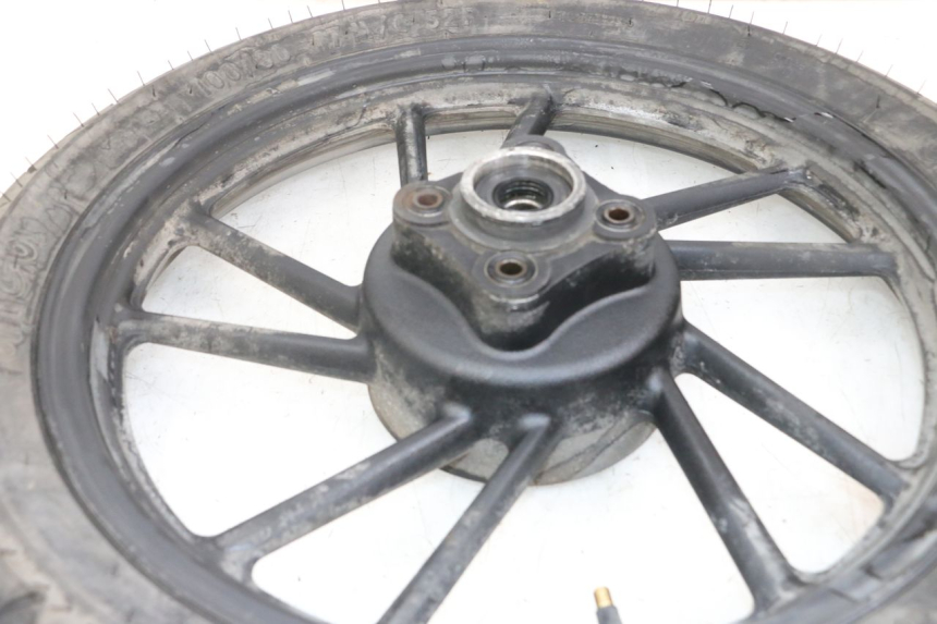 photo de CERCHIO POSTERIORE KYMCO K-PW K-PIPE 50 (2012 - 2017) - Altra angolazione