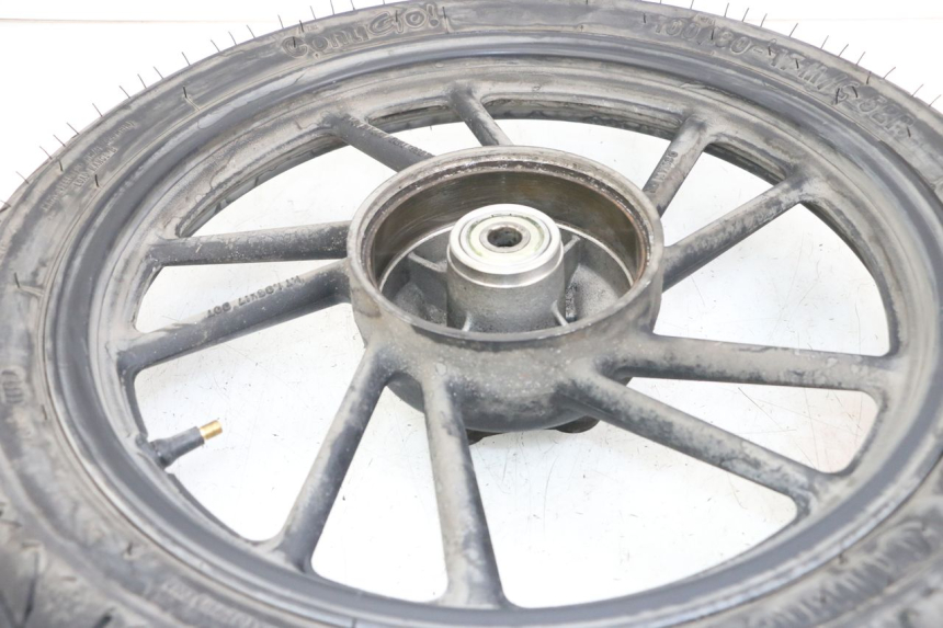 photo de CERCHIO POSTERIORE KYMCO K-PW K-PIPE 50 (2012 - 2017) - Dettagli dei punti di fissaggio