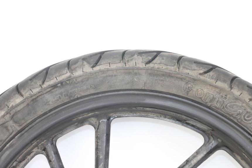 photo de CERCHIO POSTERIORE KYMCO K-PW K-PIPE 50 (2012 - 2017) - Marcature e riferimenti originali