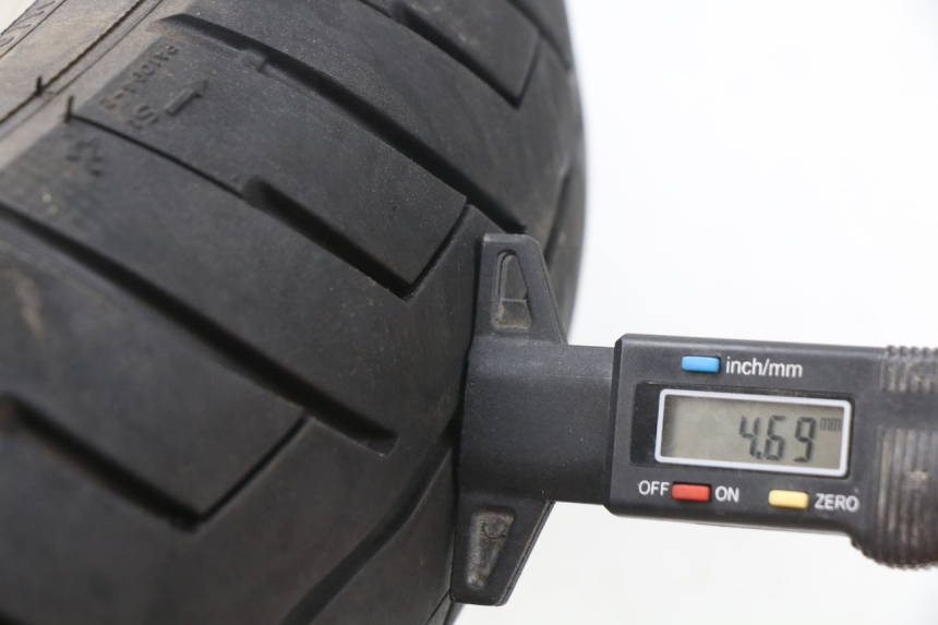 photo de CERCHIO POSTERIORE BMW K100 1000 (1982 - 1990) - Dettaglio del componente