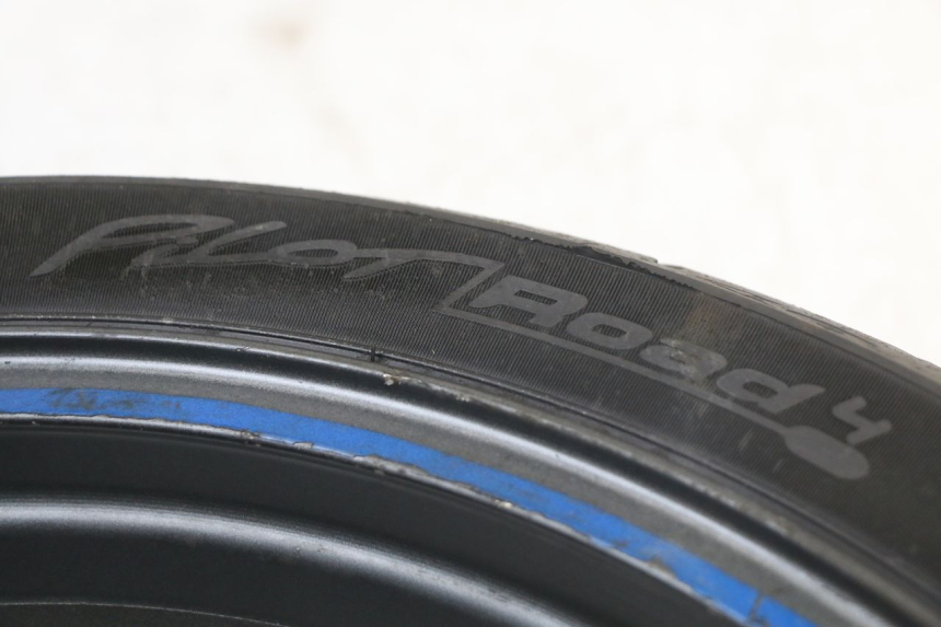 photo de CERCHIO POSTERIORE KAWASAKI ZR7 ZR-7 S 750 (1999 - 2004) - Zoom sui componenti