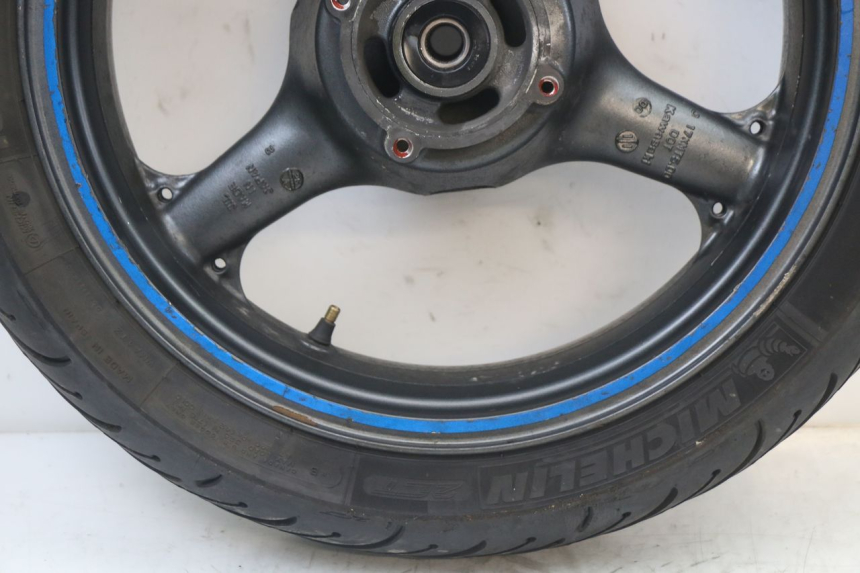 photo de CERCHIO POSTERIORE KAWASAKI ZR7 ZR-7 S 750 (1999 - 2004) - Ricambio usato controllato